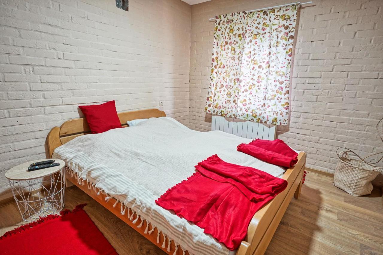 Apartment Zmaj Ognjeni Etno Concept Kupinovo
