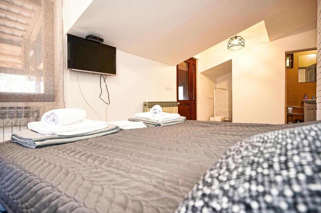 Apartment Zmaj Ognjeni Etno Concept